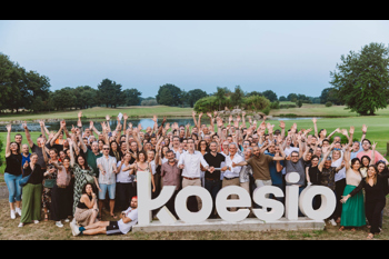 KOESIO DATA SOLUTIONS recrutement