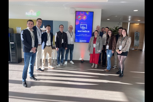 Offres d'emploi KOESIO DATA SOLUTIONS