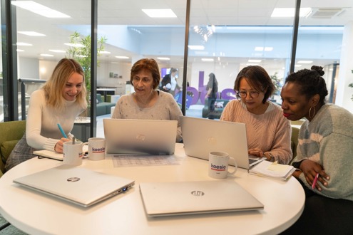 Offres d'emploi KOESIO IDF