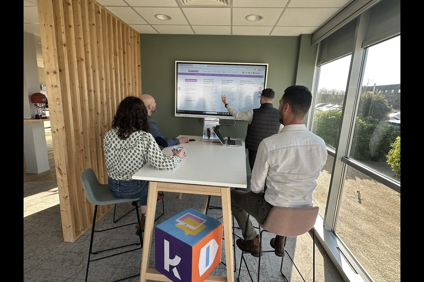 KOESIO NORD OUEST emploi