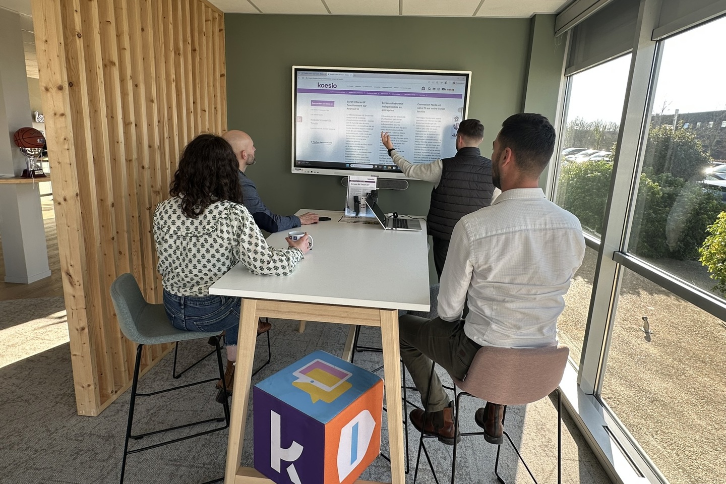 KOESIO NORD OUEST emploi