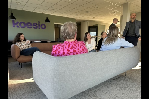 Offres d'emploi KOESIO NORD OUEST