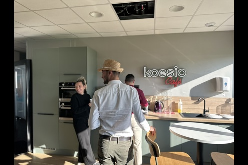 KOESIO NORD OUEST recrutement