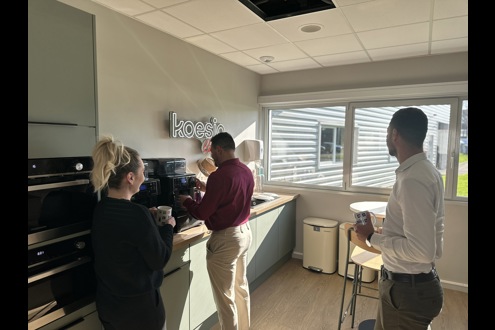 Postuler chez KOESIO NORD OUEST