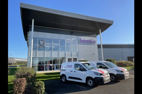 Postuler chez KOESIO NORD OUEST