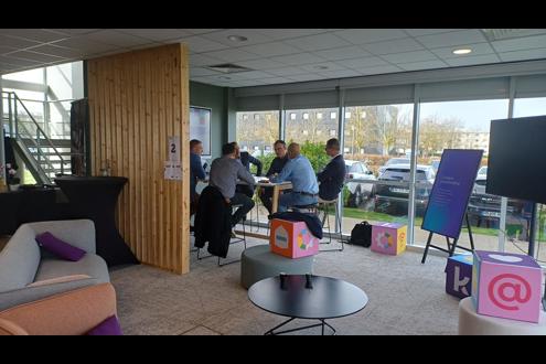 KOESIO NORD OUEST carrière