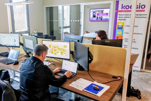 Offres d'emploi KOESIO OCCITANIE