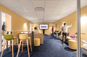 KOESIO EST recrutement