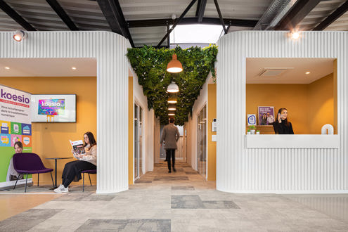 Offres d'emploi KOESIO EST