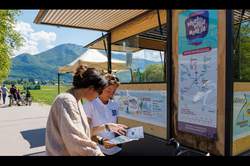 Offres d'emploi Communauté d'agglomération du Grand Annecy