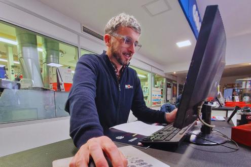 GROUPE NIORT carrière