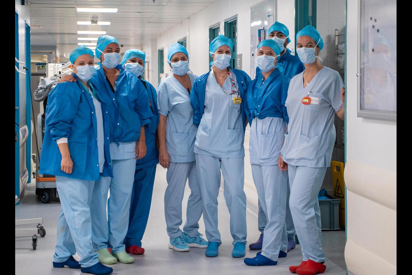 Hôpitaux Paris Saint Joseph et Marie Lannelongue emploi