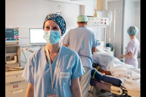 Postuler chez Hôpitaux Paris Saint Joseph et Marie Lannelongue