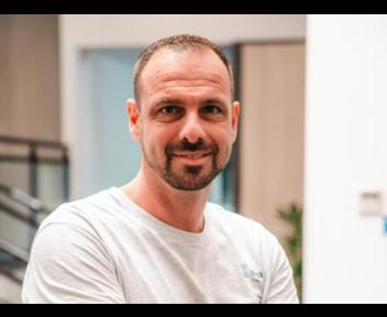 Julien, Canalisateur chez Saur Europe