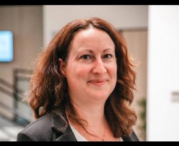 Delphine, Ingénieure d'étude chez Saur Europe