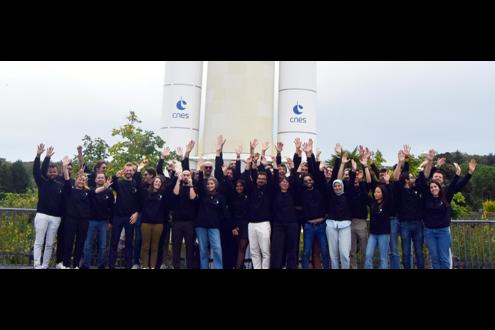 Infinite Orbits Emploi