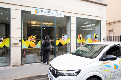 Postuler chez Alliance Vie