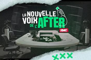 After Foot recrutement