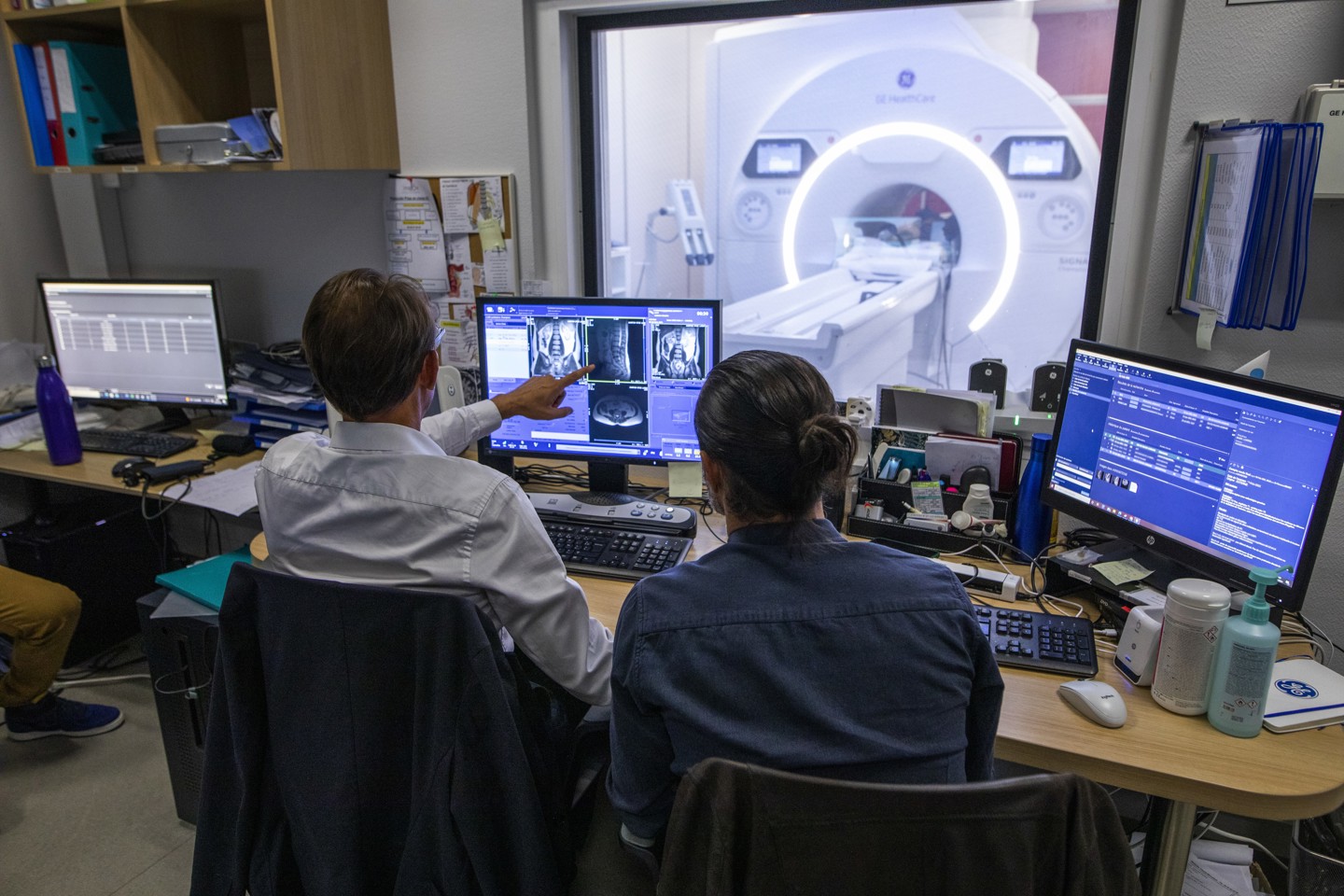 GE HealthCare emploi