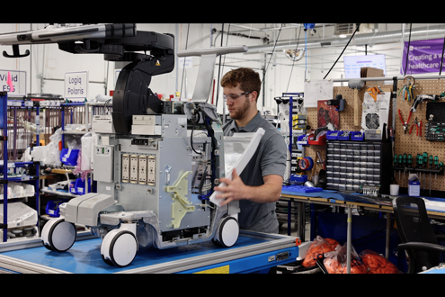 Offres d'emploi GE HealthCare