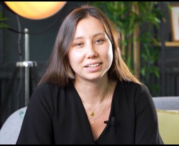 Jade, learning & Development specialist 