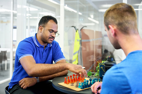 Postuler chez Santévet Group