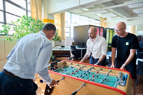 Santévet Group carrière