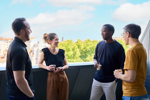 Santévet Group emploi