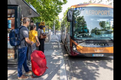 Offres d'emploi Tisséo Voyageurs