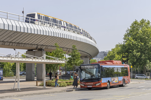 Tisséo Voyageurs recrutement