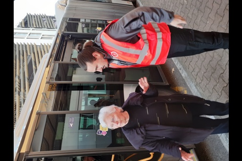 Postuler chez Tisséo Voyageurs