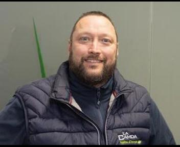 Fabien, Technicien Applicateur Hygiéniste