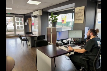 Initial RH recrutement