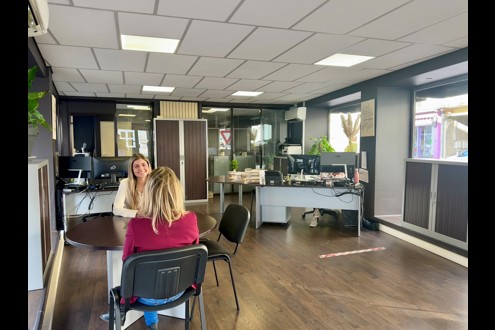 Initial RH recrutement