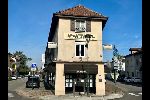 Initial RH carrière