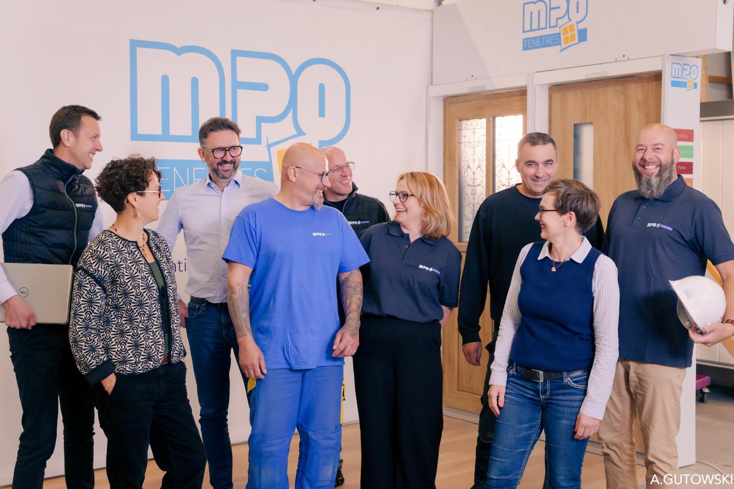 MPO Fenêtres emploi
