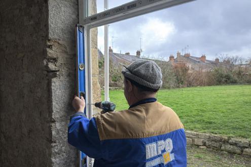 MPO Fenêtres recrutement