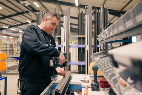 Offres d'emploi MPO Fenêtres