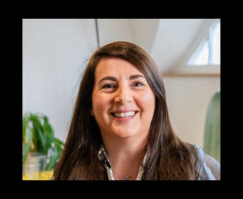 Cindy, Chargée de commercialisation chez Quadral