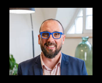 Thomas, Gestionnaire de copropriétés chez Quadral