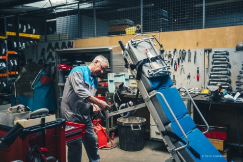 Offres d'emploi CHU Rennes