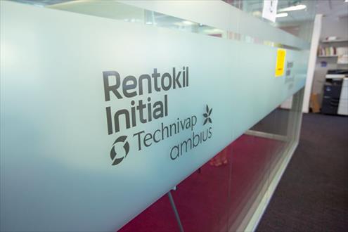 Rentokil Initial Emploi