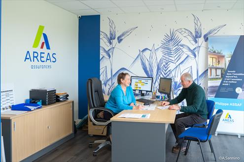 Areas Assurances recrutement