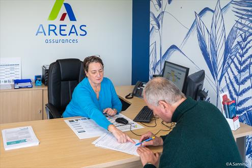 Areas Assurances carrière