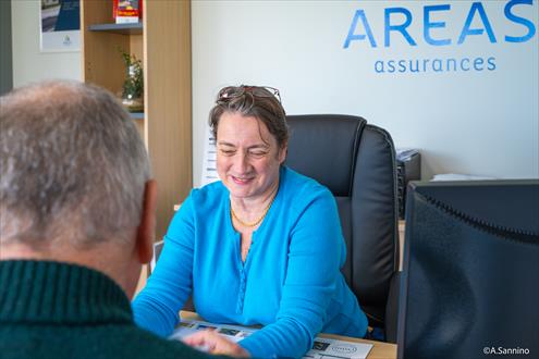 Postuler chez Areas Assurances