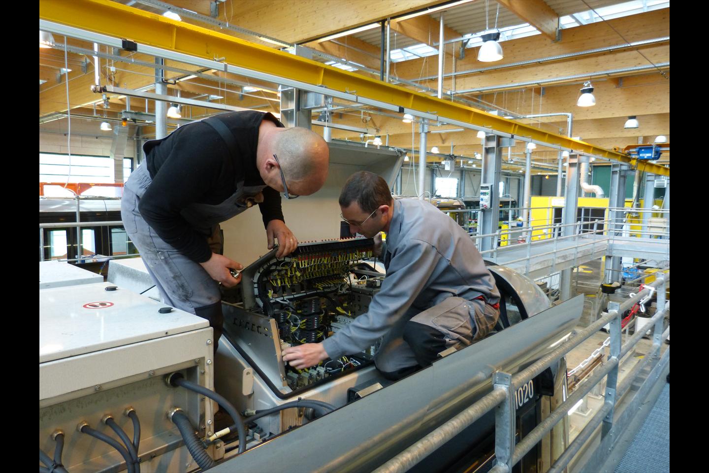 Offre Emploi Cdi Conducteur Trice De Bus En Cdi Rennes