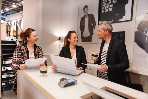 MBSC IKKS emploi