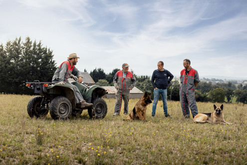 Euromaster carrière