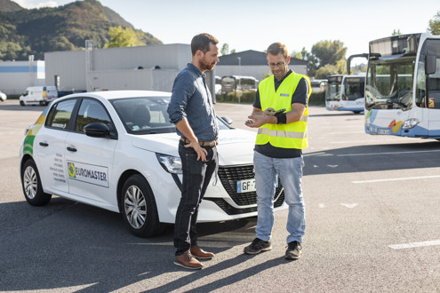 Euromaster recrutement