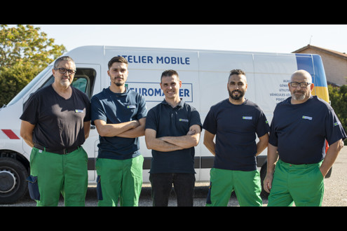 Euromaster Emploi